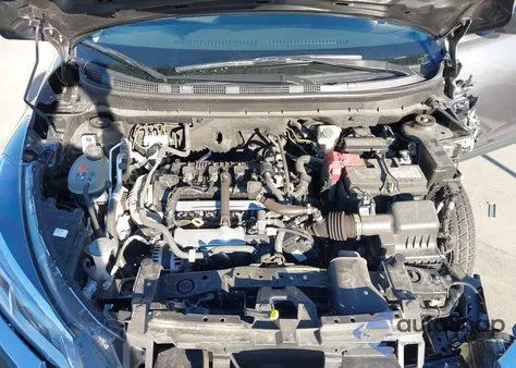 2024 Nissan Kicks S Xtronic Cvt z USA, uszkodzony, nr VIN 3N1CP5BV2RL587772